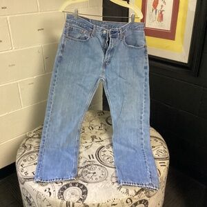 Levi's 505 Jeans waist 33 l 30 vintage Levi’s.